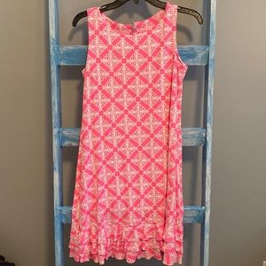 Lulu-b pink dress